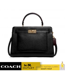 กระเป๋าสะพายข้าง COACH C8211 LANE CARRYALL (IMA47)