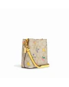 กระเป๋าสะพาย COACH C8255 MINI TOWN BUCKET BAG IN SIGNATURE CANVAS WITH DREAMY VEGGIE PRINT (IMTVE)