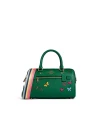 กระเป๋าสะพาย COACH C8280 ROWAN SATCHEL WITH DIARY EMBROIDERY WITH DIARY EMBROIDERY (IMGRU)