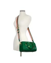 กระเป๋าสะพาย COACH C8280 ROWAN SATCHEL WITH DIARY EMBROIDERY WITH DIARY EMBROIDERY (IMGRU)