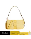 กระเป๋าสะพาย COACH C8306 LONNIE BAGUETTE IN SIGNATURE JACQUARD (IMS9V)