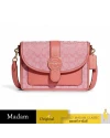 กระเป๋าสะพายข้าง COACH C8307 LONNIE CROSSBODY IN SIGNATURE JACQUARD (IMRRJ) กระเป๋าสะพายข้าง COACH C8307 LONNIE CROSSBODY IN SIGNATURE JACQUARD (IMRRJ)