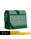 กระเป๋าสะพายข้าง COACH C8307 LONNIE CROSSBODY IN SIGNATURE JACQUARD (SVGN) กระเป๋าสะพายข้าง COACH C8307 LONNIE CROSSBODY IN SIGNATURE JACQUARD (SVGN)