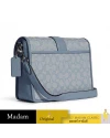 กระเป๋าสะพาย COACH C8307 LONNIE CROSSBODY IN SIGNATURE JACQUARD (SVS9X) กระเป๋าสะพาย COACH C8307 LONNIE CROSSBODY IN SIGNATURE JACQUARD (SVS9X)