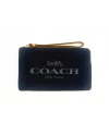 COACH C8311 LARGE CORNER ZIP WRISTLET WITH COACH (IMDEN)