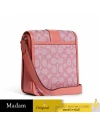 กระเป๋าสะพายข้าง COACH C8321 NORTH/SOUTH LONNIE CROSSBODY IN SIGNATURE JACQUARD (IMRRJ) กระเป๋าสะพายข้าง COACH C8321 NORTH/SOUTH LONNIE CROSSBODY IN SIGNATURE JACQUARD (IMRRJ)