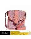 กระเป๋าสะพายข้าง COACH C8321 NORTH/SOUTH LONNIE CROSSBODY IN SIGNATURE JACQUARD (IMRRJ) กระเป๋าสะพายข้าง COACH C8321 NORTH/SOUTH LONNIE CROSSBODY IN SIGNATURE JACQUARD (IMRRJ)