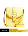 กระเป๋าสะพายข้าง COACH C8321 NORTH/SOUTH LONNIE CROSSBODY IN SIGNATURE JACQUARD (IMS9V) กระเป๋าสะพายข้าง COACH C8321 NORTH/SOUTH LONNIE CROSSBODY IN SIGNATURE JACQUARD (IMS9V)