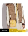 กระเป๋าสะพายข้าง COACH C8321 NORTH/SOUTH LONNIE CROSSBODY IN SIGNATURE JACQUARD (IMS9V) กระเป๋าสะพายข้าง COACH C8321 NORTH/SOUTH LONNIE CROSSBODY IN SIGNATURE JACQUARD (IMS9V)