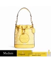 กระเป๋าสะพายข้าง COACH C8322 MINI DEMPSEY BUCKET BAG IN SIGNATURE JACQUARD WITH STRIPE AND COACH PATCH (IMS9V) กระเป๋าสะพายข้าง COACH C8322 MINI DEMPSEY BUCKET BAG IN SIGNATURE JACQUARD WITH STRIPE AND COACH PATCH (IMS9V)