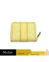 กระเป๋าสตางค์ COACH C8323 LONNIE SMALL ZIP AROUND WALLET IN SIGNATURE JACQUARD (IMS9V)
