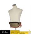 กระเป๋าคาดอก คาดเอว COACH C8386 WARREN BELT BAG IN COLORBLOCK SIGNATURE CANVAS (QBTUI)