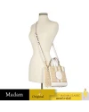 กระเป๋าสะพายข้าง COACH C8417 DEMPSEY TOTE 22 IN SIGNATURE JACQUARD WITH STRIPE AND COACH PATCH (IMDQC)