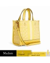 กระเป๋าสะพาย COACH C8417 DEMPSEY TOTE 22 IN SIGNATURE JACQUARD WITH STRIPE AND COACH PATCH (IMTYD)