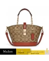 กระเป๋าสะพาย COACH C8597 LANE BUCKET BAG IN SIGNATURE CANVAS (IME7V) กระเป๋าสะพาย COACH C8597 LANE BUCKET BAG IN SIGNATURE CANVAS (IME7V)