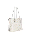 กระเป๋าสะพาย COACH C8612 MOLLIE TOTE IN SIGNATURE CANVAS WITH MYSTICAL FLORAL PRINT (IMCAH) กระเป๋าสะพาย COACH C8612 MOLLIE TOTE IN SIGNATURE CANVAS WITH MYSTICAL FLORAL PRINT (IMCAH)