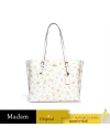 กระเป๋าสะพาย COACH C8612 MOLLIE TOTE IN SIGNATURE CANVAS WITH MYSTICAL FLORAL PRINT (IMCAH) กระเป๋าสะพาย COACH C8612 MOLLIE TOTE IN SIGNATURE CANVAS WITH MYSTICAL FLORAL PRINT (IMCAH)