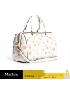 กระเป๋าสะพายข้าง COACH C8615 ROWAN SATCHEL IN SIGNATURE CANVAS WITH MYSTICAL FLORAL PRINT IN CHALK MULTI (IMCAH) กระเป๋าสะพายข้าง COACH C8615 ROWAN SATCHEL IN SIGNATURE CANVAS WITH MYSTICAL FLORAL PRINT IN CHALK MULTI (IMCAH)