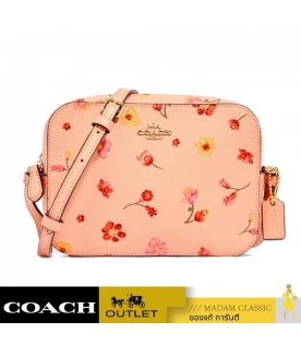 กระเป๋าสะพาย COACH C8699 MINI CAMERA BAG WITH MYSTICAL FLORAL PRINT (IMSMX)