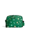 กระเป๋าสะพาย COACH C8699 MINI CAMERA BAG WITH MYSTICAL FLORAL PRINT (QBGRU)