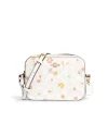 กระเป๋าสะพาย COACH C8700 MINI CAMERA BAG IN SIGNATURE CANVAS WITH MYSTICAL FLORAL PRINT (IMCAH)