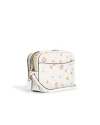 กระเป๋าสะพาย COACH C8700 MINI CAMERA BAG IN SIGNATURE CANVAS WITH MYSTICAL FLORAL PRINT (IMCAH)