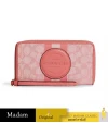 กระเป๋าสตางค์คล้องมือ COACH C9073 DEMPSEY LARGE PHONE WALLET IN SIGNATURE JACQUARD WITH STRIPE AND COACH PATCH (IMRRJ) กระเป๋าสตางค์คล้องมือ COACH C9073 DEMPSEY LARGE PHONE WALLET IN SIGNATURE JACQUARD WITH STRIPE AND COACH PATCH (IMRRJ)