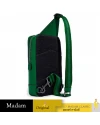 กระเป๋าคาดอก COACH C9609 TURNER PACK IN SIGNATURE JACQUARD (QBGRN) กระเป๋าคาดอก COACH C9609 TURNER PACK IN SIGNATURE JACQUARD (QBGRN)