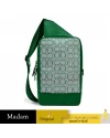 กระเป๋าคาดอก COACH C9609 TURNER PACK IN SIGNATURE JACQUARD (QBGRN) กระเป๋าคาดอก COACH C9609 TURNER PACK IN SIGNATURE JACQUARD (QBGRN)