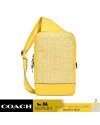 กระเป๋าคาดอก COACH C9609 TURNER PACK IN SIGNATURE JACQUARD (QBS9V)