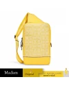 กระเป๋าคาดอก COACH C9609 TURNER PACK IN SIGNATURE JACQUARD (QBS9V)