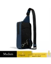 กระเป๋าคาดอก COACH C9869 SULLIVAN PACK IN SIGNATURE LEATHER (QBDEN)