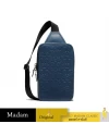 กระเป๋าคาดอก COACH C9869 SULLIVAN PACK IN SIGNATURE LEATHER (QBDEN)