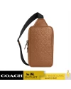 กระเป๋าคาดอก COACH C9869 SULLIVAN PACK IN SIGNATURE LEATHER (QBQ8C)