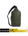 กระเป๋าคาดอก COACH C9869 SULLIVAN PACK IN SIGNATURE LEATHER (QBSAQ)