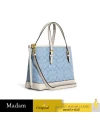 กระเป๋าสะพายข้าง COACH CA142 MOLLIE TOTE 25 IN SIGNATURE CHAMBRAY (IMUDY)