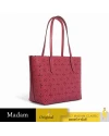 กระเป๋าสะพายไหล่ COACH CA199 MINI CITY TOTE (IMROU) กระเป๋าสะพายไหล่ COACH CA199 MINI CITY TOTE (IMROU)