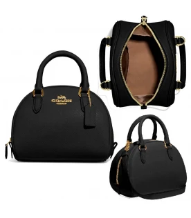 กระเป๋าสะพายข้าง SYDNEY SATCHEL (IMBLK)