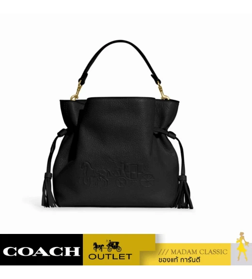 กระเป๋าสะพายข้าง COACH CA213 ANDY CROSSBODY (IMBLK)