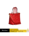 กระเป๋าสะพาย COACH CA721 MINI GALLERY CROSSBODY IN SIGNATURE CANVAS (IMQRG)