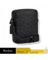 กระเป๋าสะพายข้าง COACH CAT79 SULLIVAN CROSSBODY BAG IN SIGNATURE CANVAS WITH PATCHES (QBA5F)	
