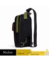 กระเป๋าคาดอกคาดเอว COACH CC017 TRACK PACK IN SIGNATURE CANVAS WITH COACH PATCH (QBUOX)