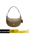 กระเป๋าสะพายข้าง COACH  CE620 PAYTON HOBO IN SIGNATURE CANVAS (IMVGQ)