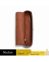 กระเป๋าสะพายข้าง COACH CE623 GEMMA CROSSBODY IN SIGNATURE CANVAS WITH JEWELED BUCKLE (IMOSN)