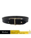 เข็มขัด COACH CE971 Morgan Rectangle Buckle Belt (IMAA8M)