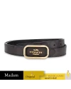 เข็มขัด COACH CE971 Morgan Rectangle Buckle Belt (IMAA8M)
