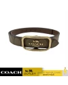 เข็มขัด COACH CE971 Morgan Rectangle Buckle Belt (IMBDXM)