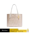 กระเป๋าสะพายไหล่ COACH CF342 CITY TOTE WITH SIGNATURE MONOGRAM PRINT (IMCHK)
