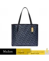 กระเป๋าสะพายไหล่ COACH CF342 CITY TOTE WITH SIGNATURE MONOGRAM PRINT (IMNAV)