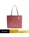 กระเป๋าสะพายไหล่ COACH CF342 CITY TOTE WITH SIGNATURE MONOGRAM PRINT (IMROU)
